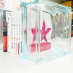 ガラスブロック　ブラスト工房