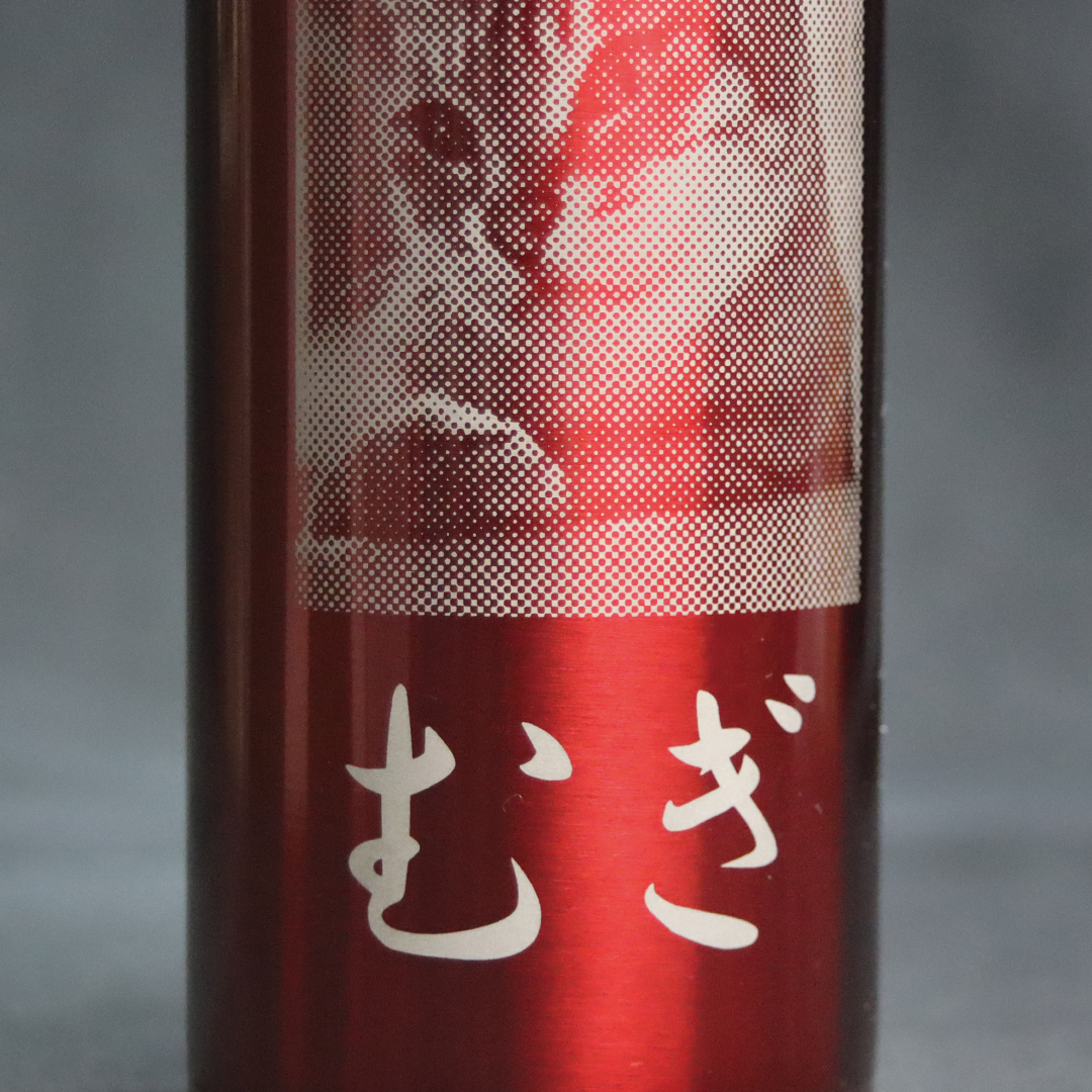 ペットの写真彫刻　保温保冷ステンレスボトル