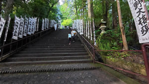 熊野本宮大社　　　ブラスト工房