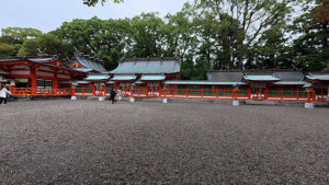熊野速玉神社　　　ブラスト工房