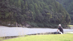 熊野本宮大社　ブラスト工房