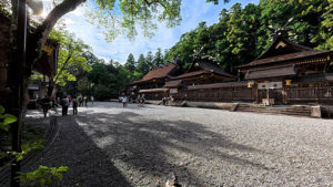 熊野本宮大社　　　ブラスト工房