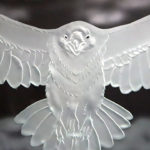 神使飛来　八咫烏