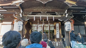 十二社熊野神社