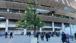 国立競技場　皇后杯